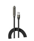New 240W Fast Charging Foldable Phone Holder Data Cable Fast Charging Cable Phone Tablet Holder 2-In-1 with Built-In Phone Stand