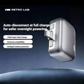 140W Smart Auto Disconnect Charging Adapter