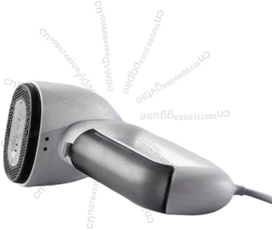 Handheld Vacuum Steamer Steam Iron with Powerful Suction for Fast Wrinkle Removal